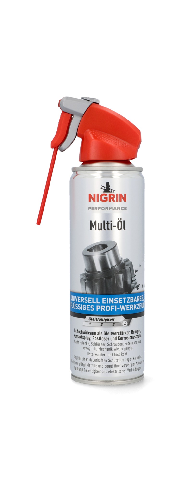 NIGRIN Multi-ulje, 250ml