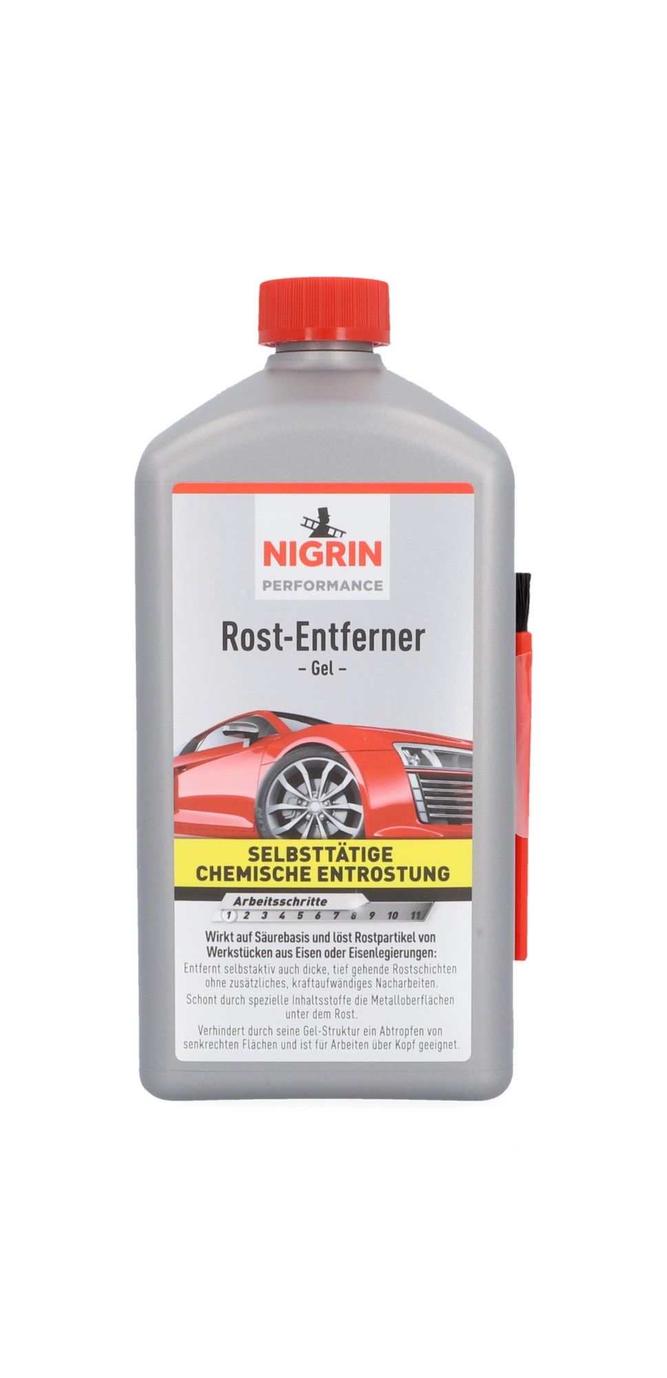 NIGRIN Gel za otklanjanje rđe, 1L