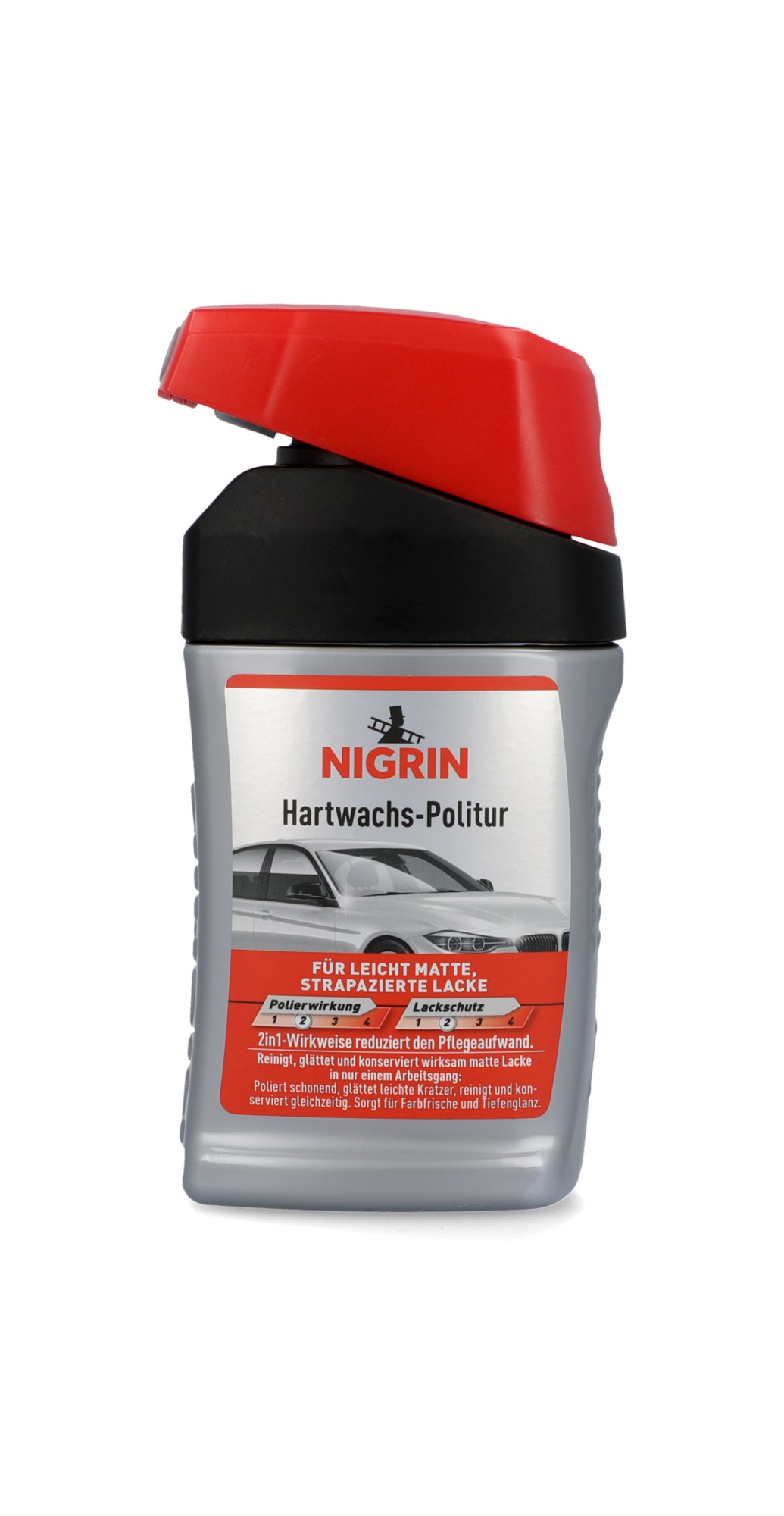 NIGRIN Sredstvo za čvrsto voskiranje i poliranje, 300ml