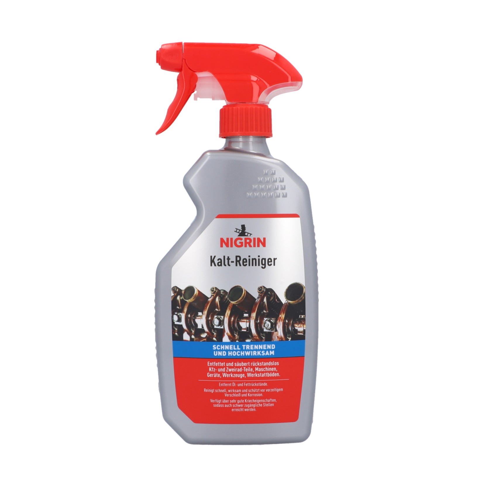 NIGRIN Prskalica za hladno čišćenje, 500ml