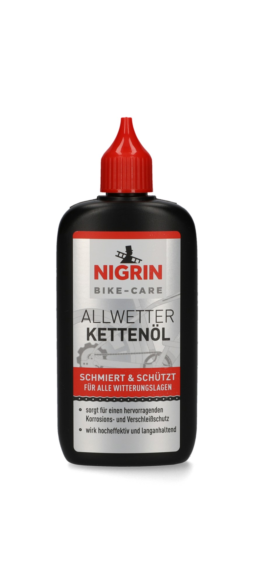 BIKE-CARE All-weather ulje za podmazivanje lanca, 100 ml