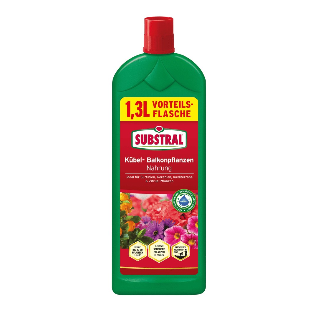 Substral SB Tecno min.đubrivo za cvijece 1,3 L