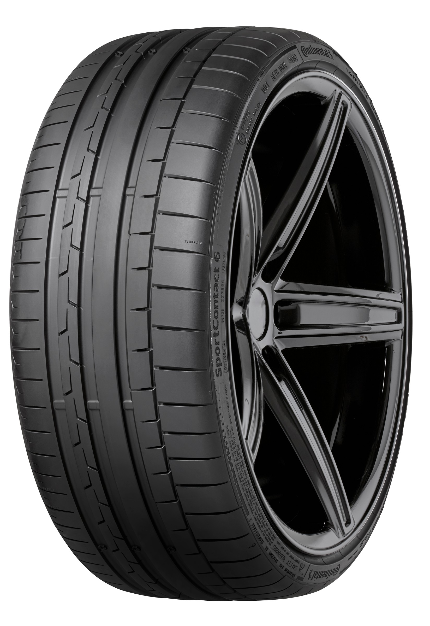 Continental Ljetna guma 295/35R23 108Y XL FR Sportcontact 6