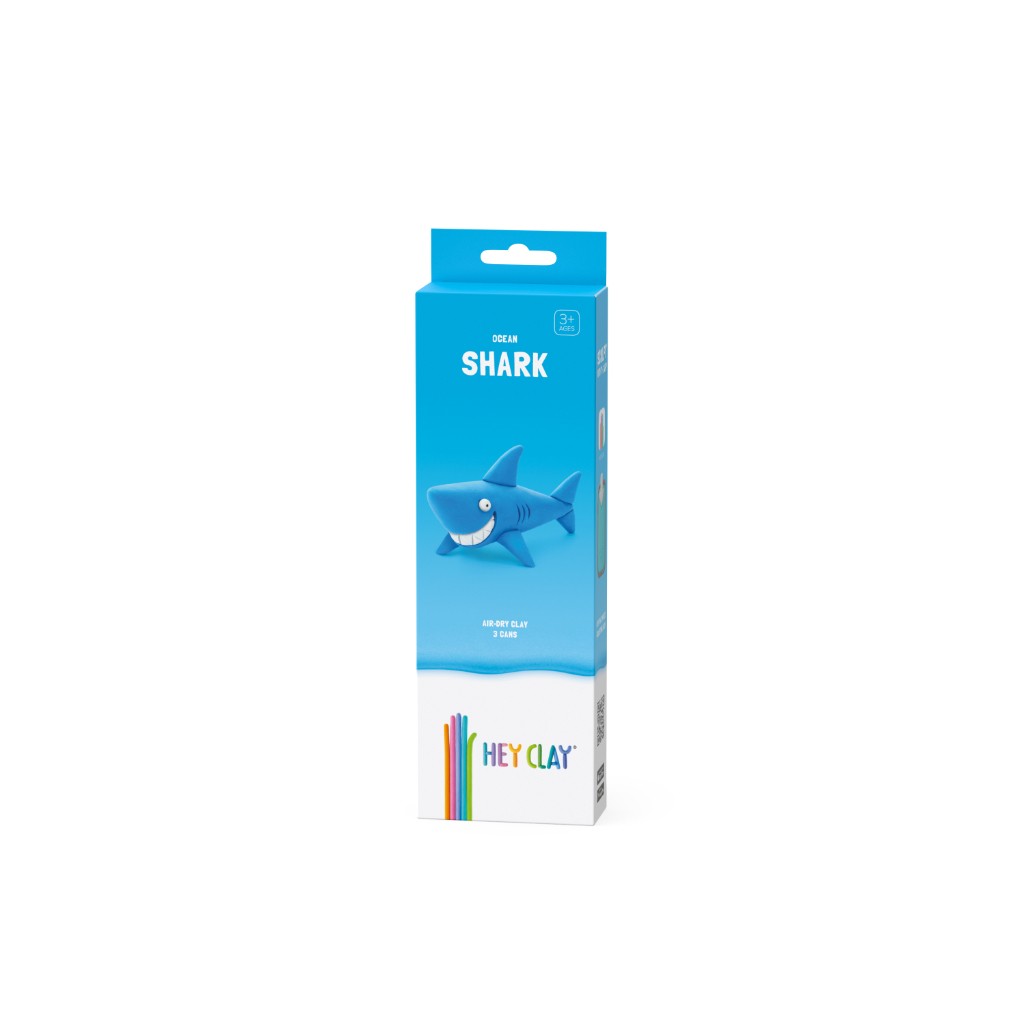 HEJ GLINA Glina okeanskog ajkula