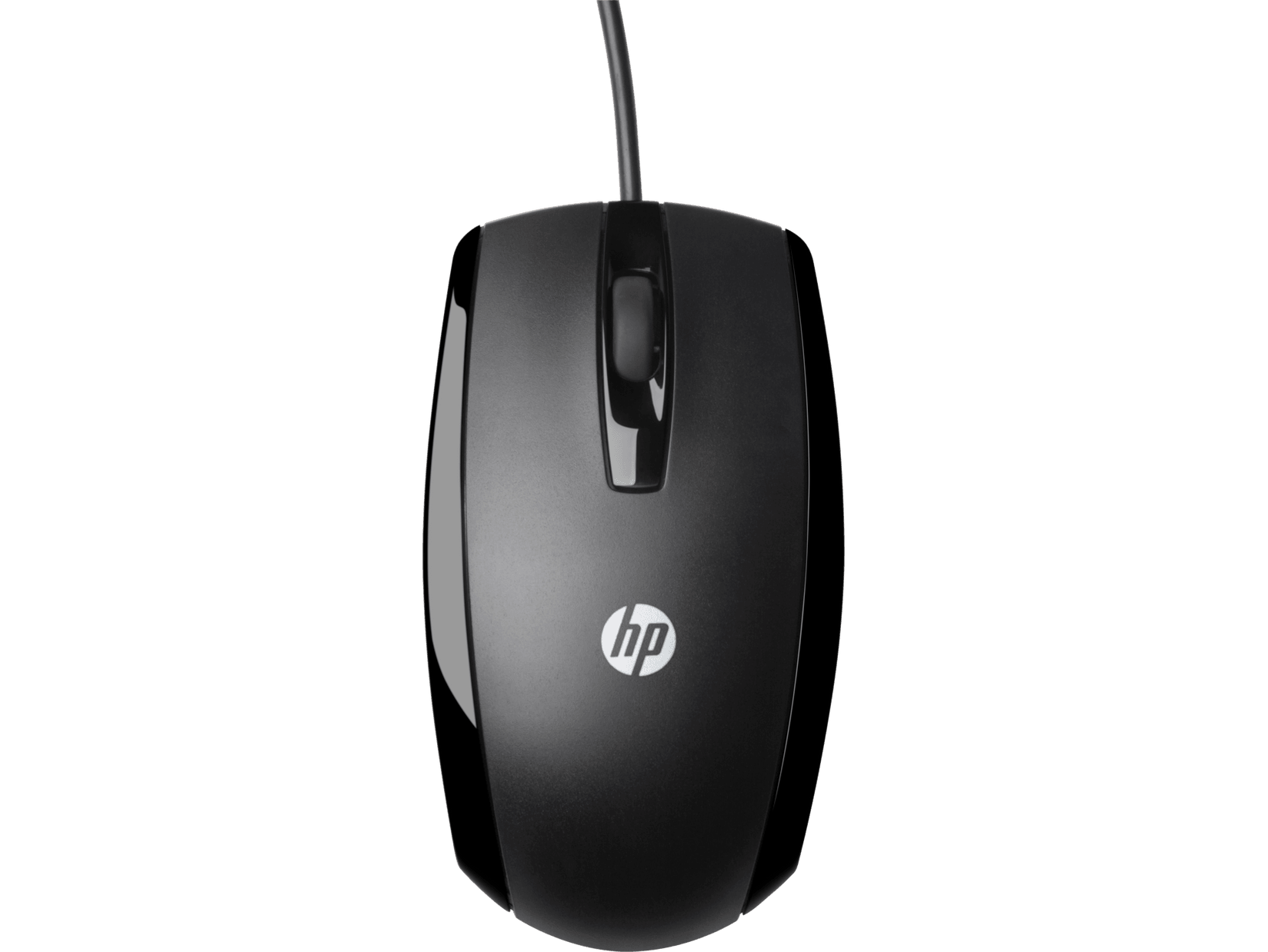 HP X500 E5E76AA miš, optički, 1200 DPI, crni