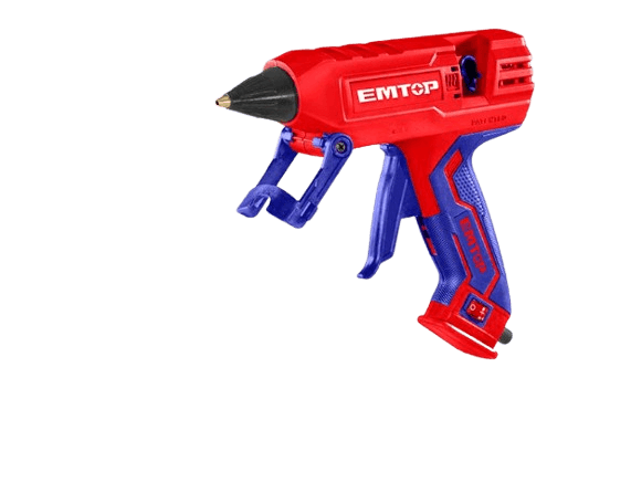 Emtop Pištolj za ljepak EGGU3001, 30W
