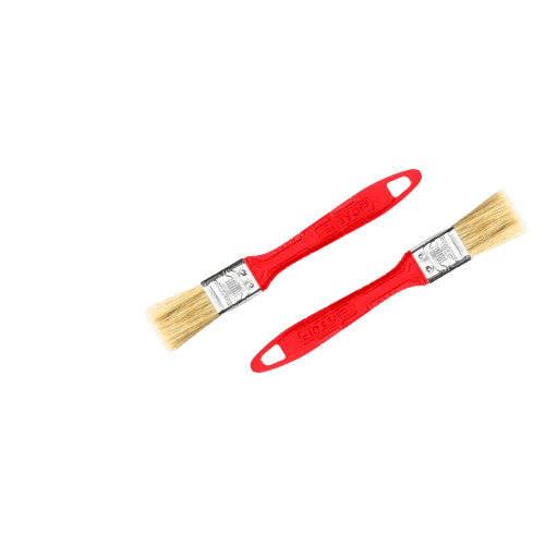 Emtop Četka za krečenje EPBH01702, 25mm, Crvena