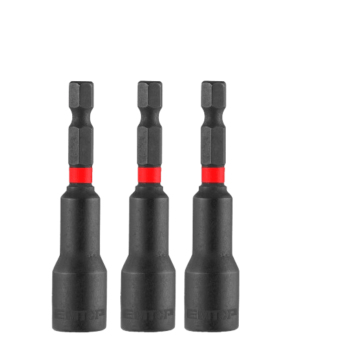 Emtop Set bitova EMNS0831, 8mm, 3 komada