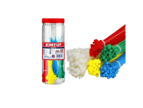 Emtop Set vezica EMTE87521, 300 komada