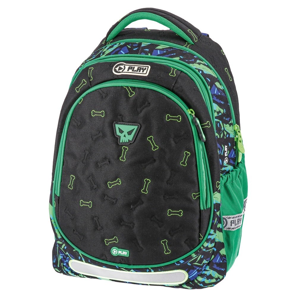 Play Maxx, Ranac anatomski, Bone, Crni