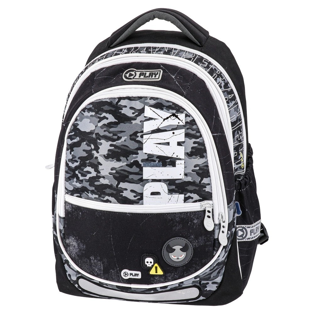 Play Maxx, Ranac anatomski, Military boy, Crni