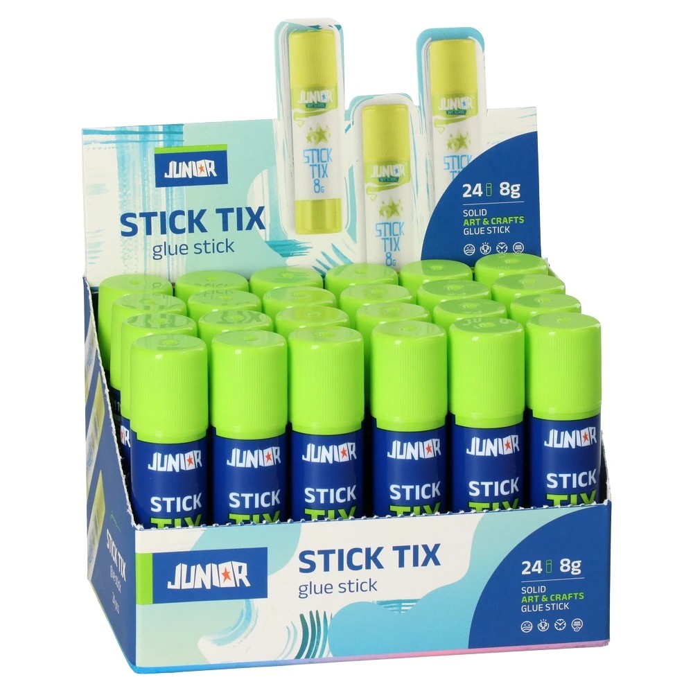 Junior Lepak 8gr., Bijeli