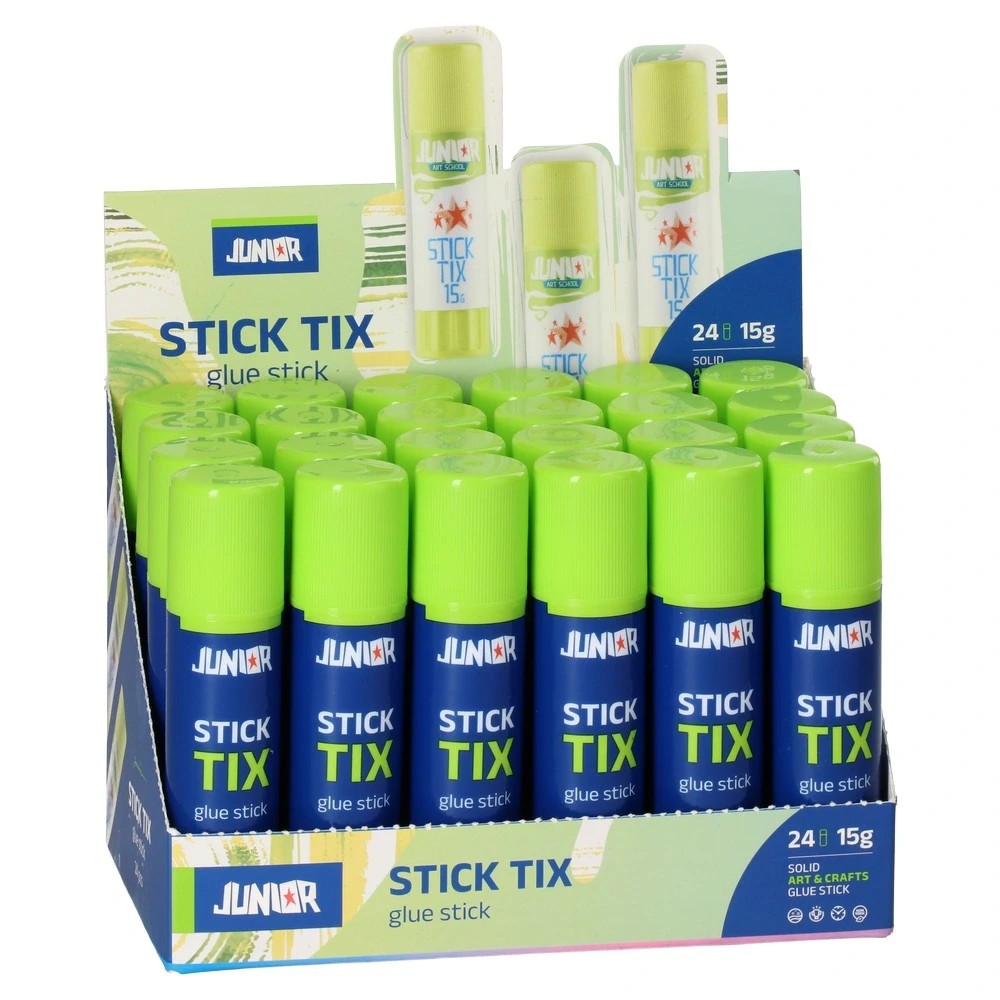 Junior Lepak 15gr., Bijeli