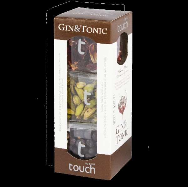 Valentic doo Botanical Gin&Tonic Basics