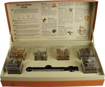 Valentic doo Botanical Box Rum Selection 6 biljaka