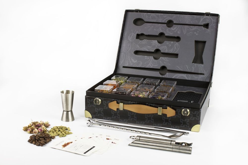 Valentic doo Botanical Mixology Premium kutija