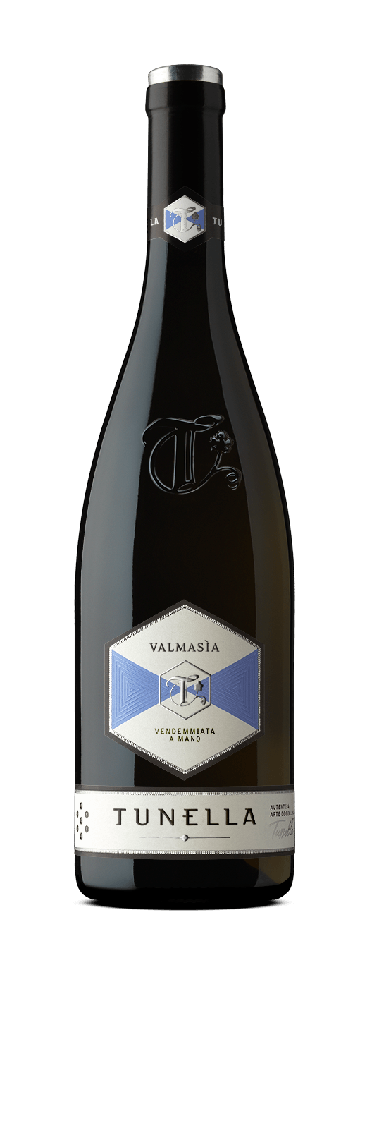 La Castellana Tunella Valmasia-Malvasia Vino Bianco 0.75l