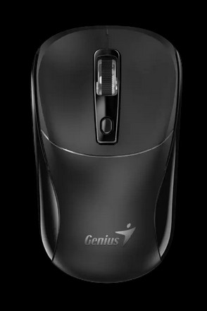 GENIUS miš NX-7123 AI Copilot USB bežični crni