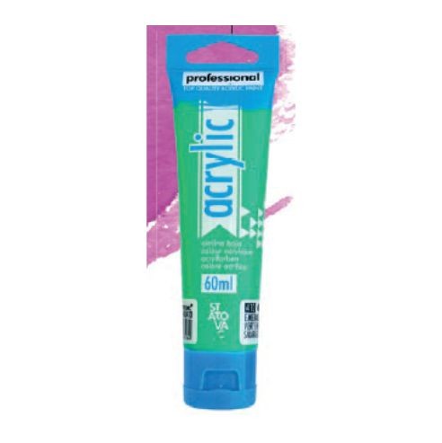 Boja Acrylic Professional 640100 60Ml Limun žuta