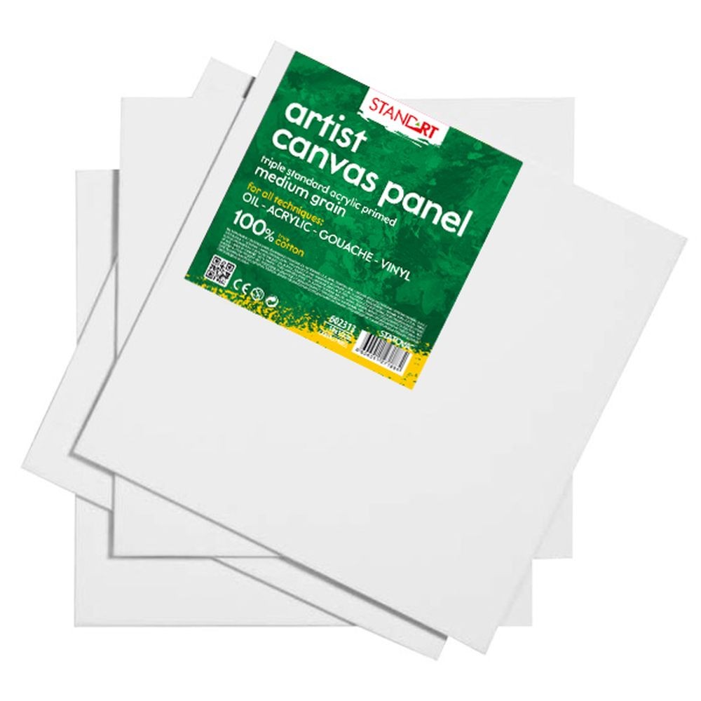 STATOVAC Panel platna 275g 30*40cm 3mm