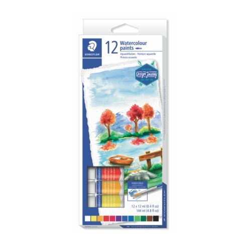 STAEDTLER boje Voda 12/1 12 ml