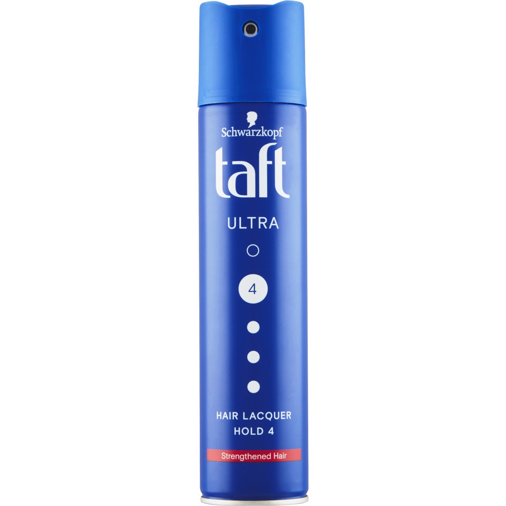 TAFT lak za kosu Ultra 250ml