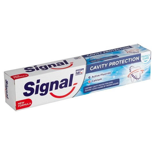 SIGNAL pasta za zube Zaštita od karijesa 75ml