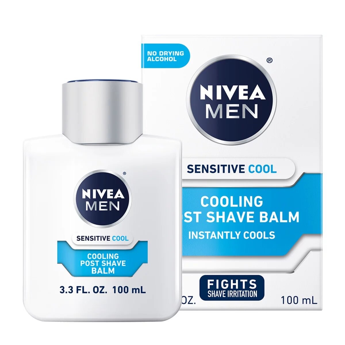NIVEA MEN Sensitive hladeći balzam poslije brijanja, 100 ml