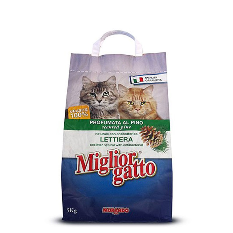 MORANDO Parfem za mačke 5kg