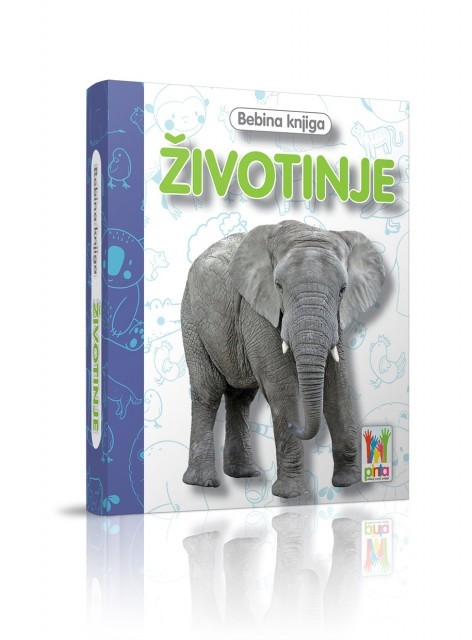 Pinta Bebina Knjiga - Životinje