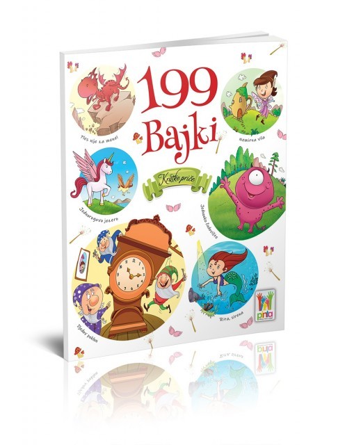 Pinta 199 Bajki