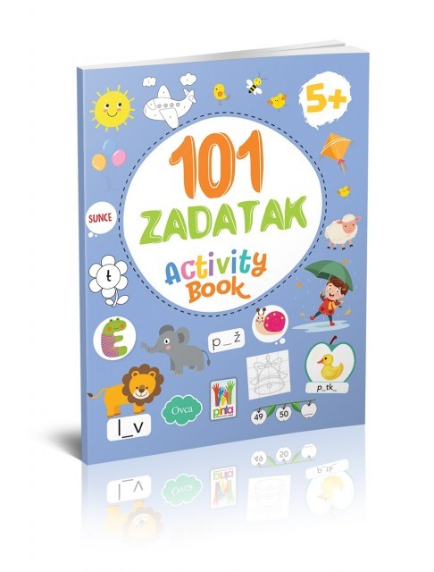 Pinta 101 Zadatak - 5+