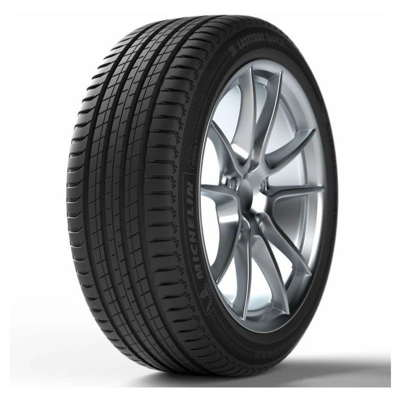 MICHELIN Ljetna guma 235/65R17 104V TL LATITUDE SPORT 3 MO GRNX MI