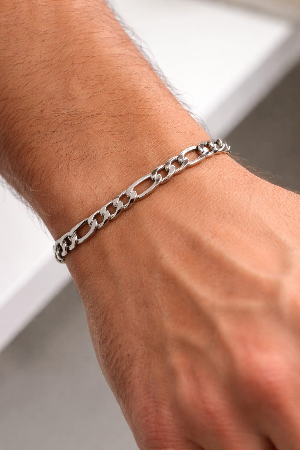 Uniseks Čelična Narukvica