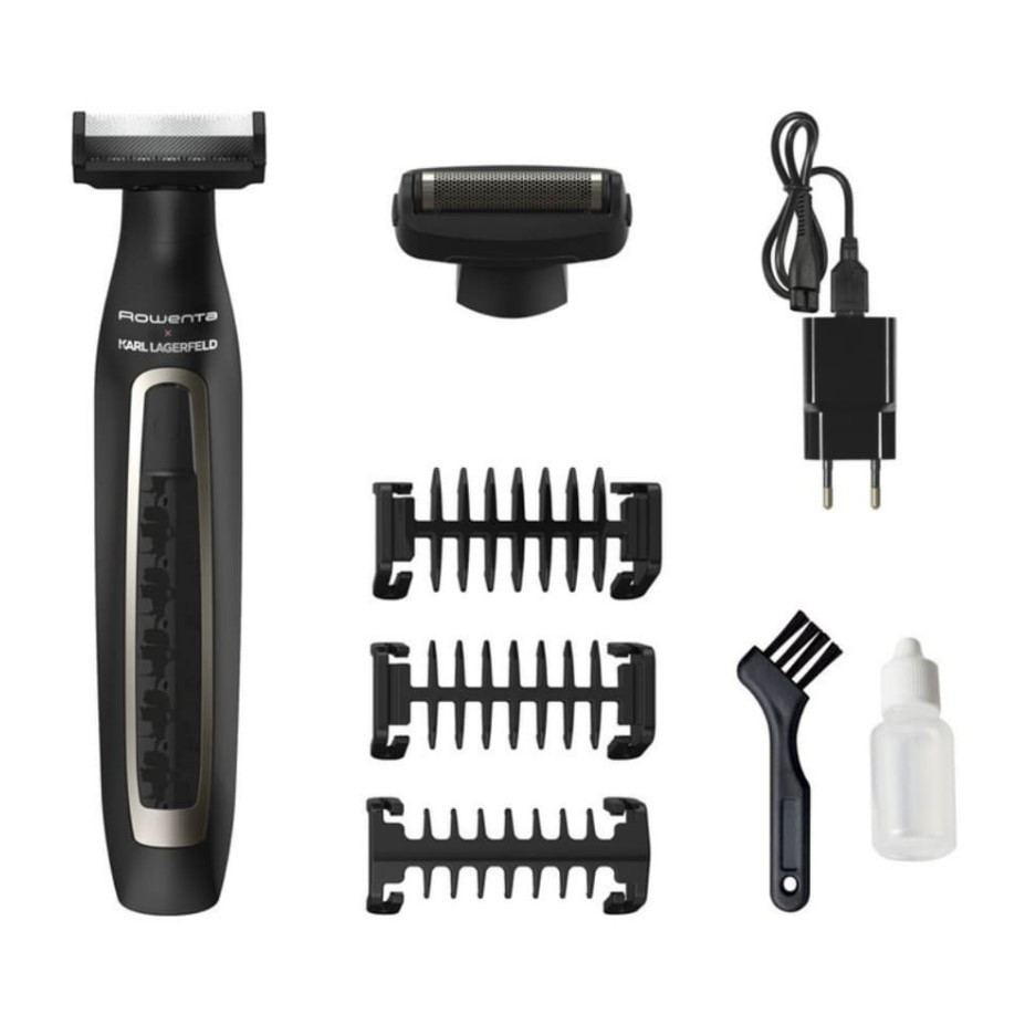 ROWENTA Trimer TN602L crna