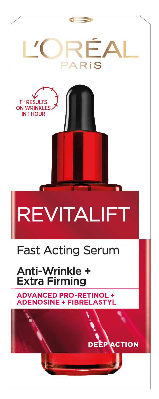 L'Oreal Paris Revitalift hidratantni serum, 30 ml