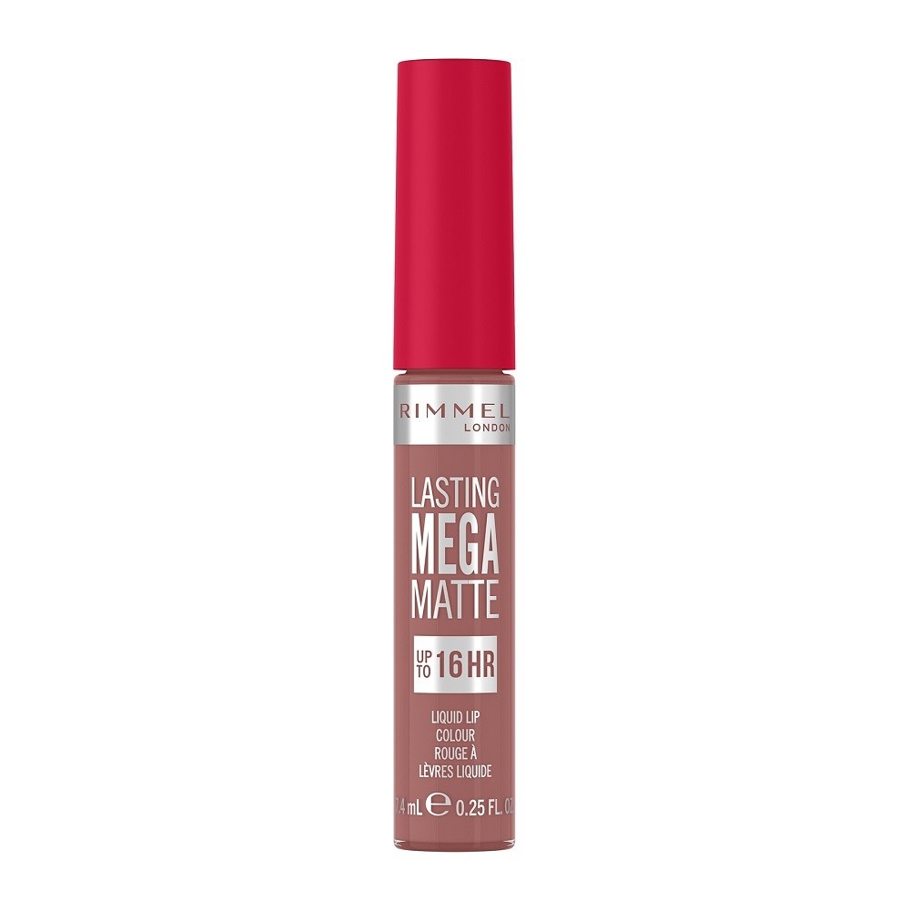 RIMMEL tekući ruž za usne Lasting Mega Matte bez naramenica 709