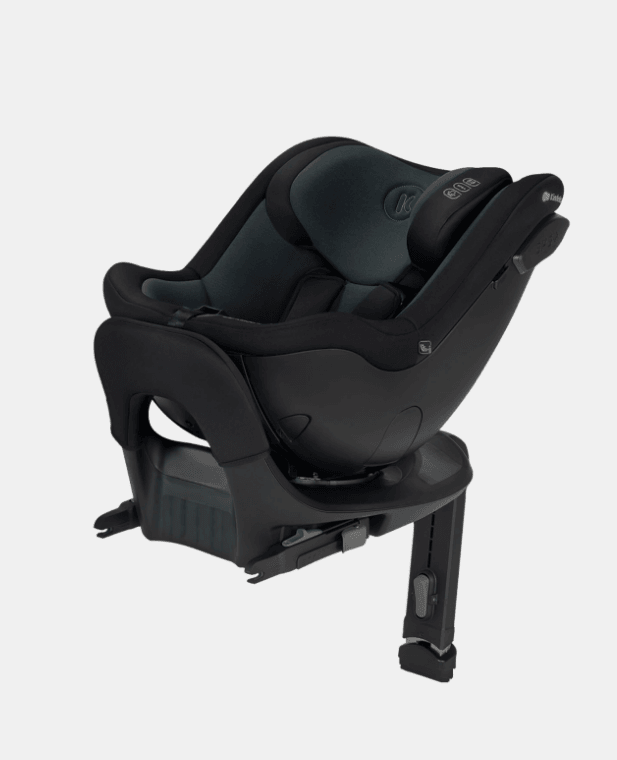 Kinderkraft i-Guard Pro autosjedalica 61-105 cm isofix, crna