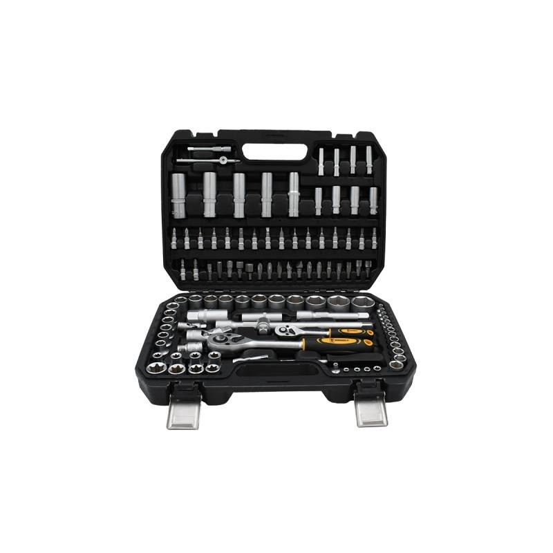 Bomber Set Gedora 108 Komada 1/2" i 1/4"