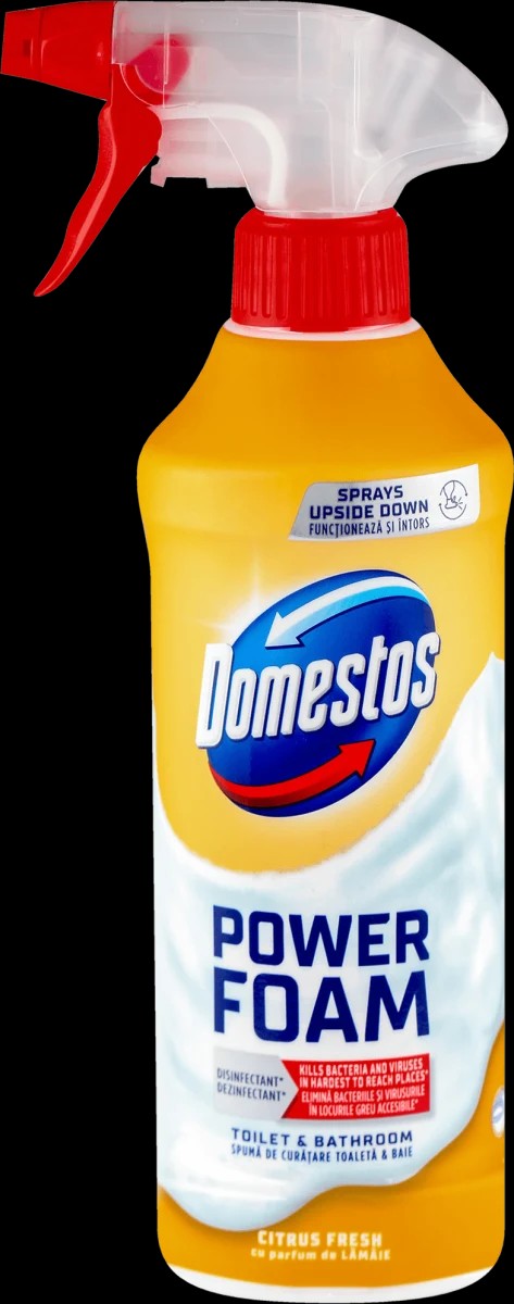 Domestos sredstvo za čišćenje s mirisom citrusa, 435 ml