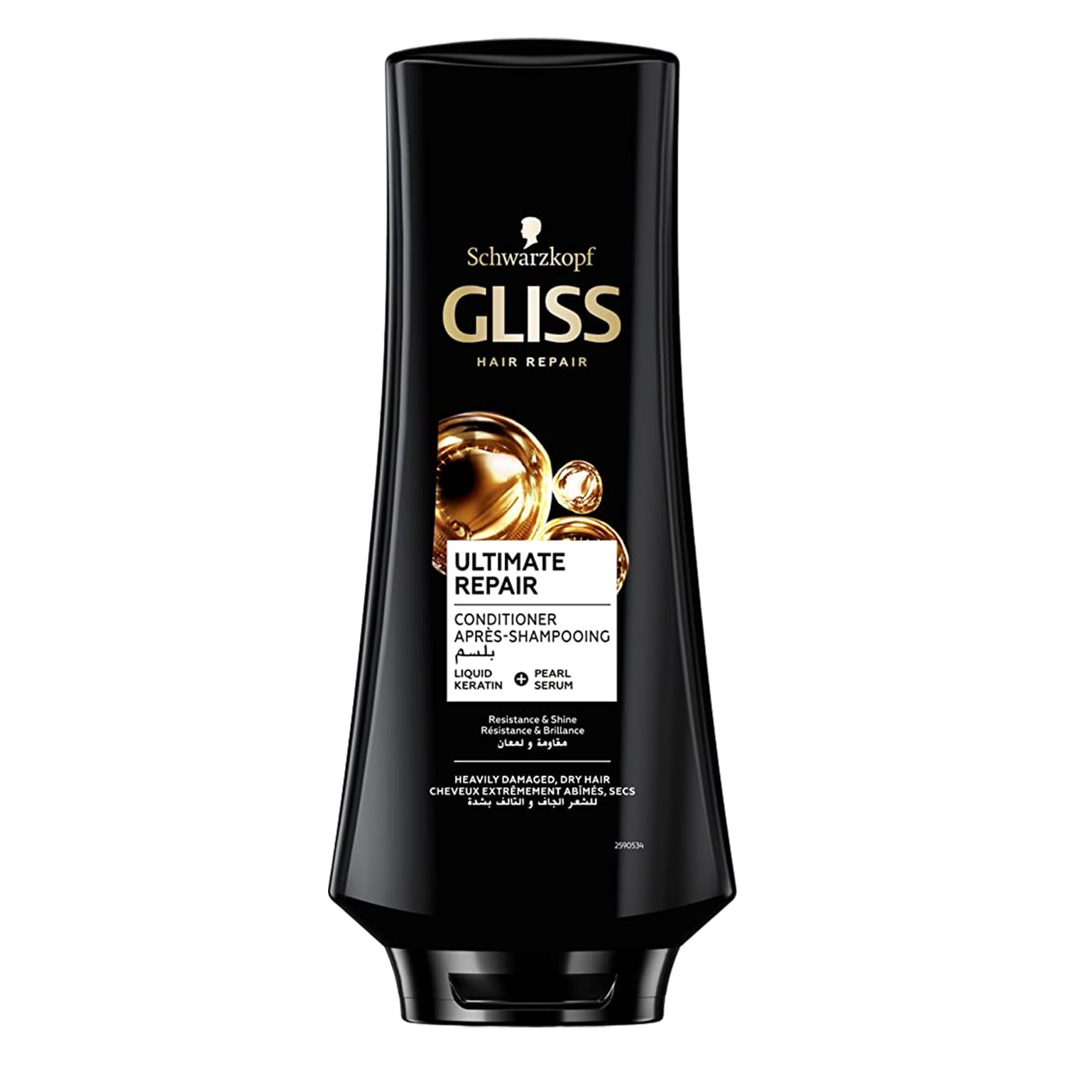 GLISS regenerator za kosu Ultimate Repair 200ml