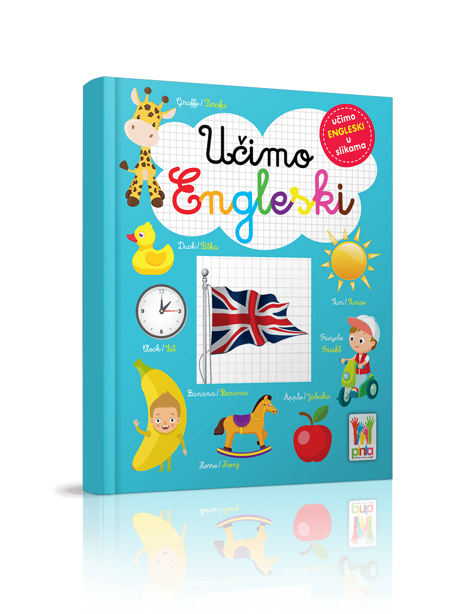 Engleski učimo u slikama