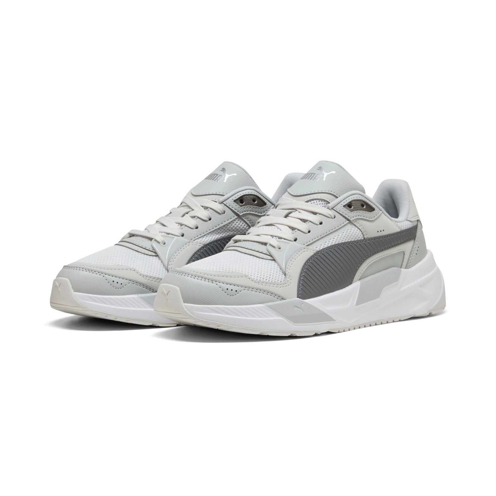 PUMA Muške patike Trinity 2 L, 400703-02, sive