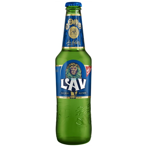 Lav Pivo 0.4L