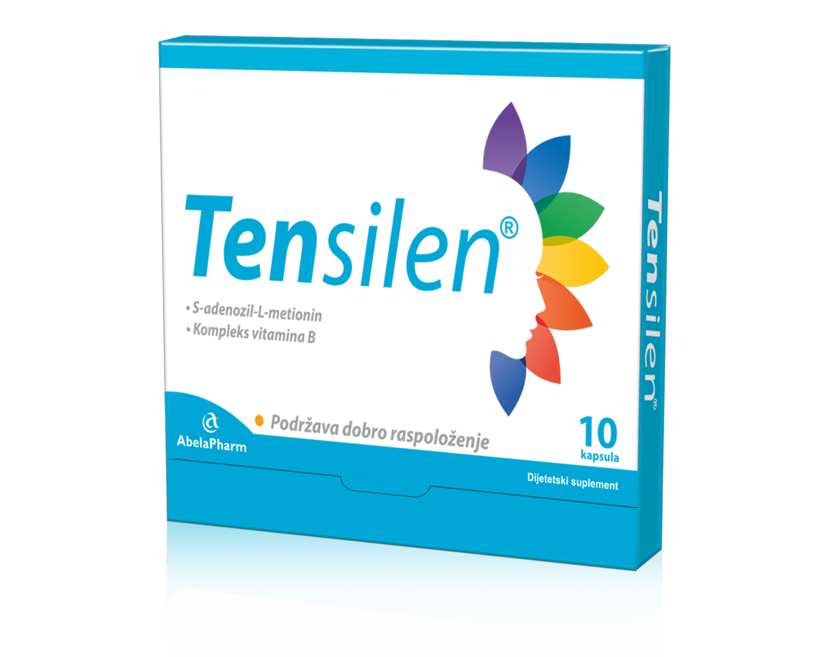 Tensilen®, 10 kapsula