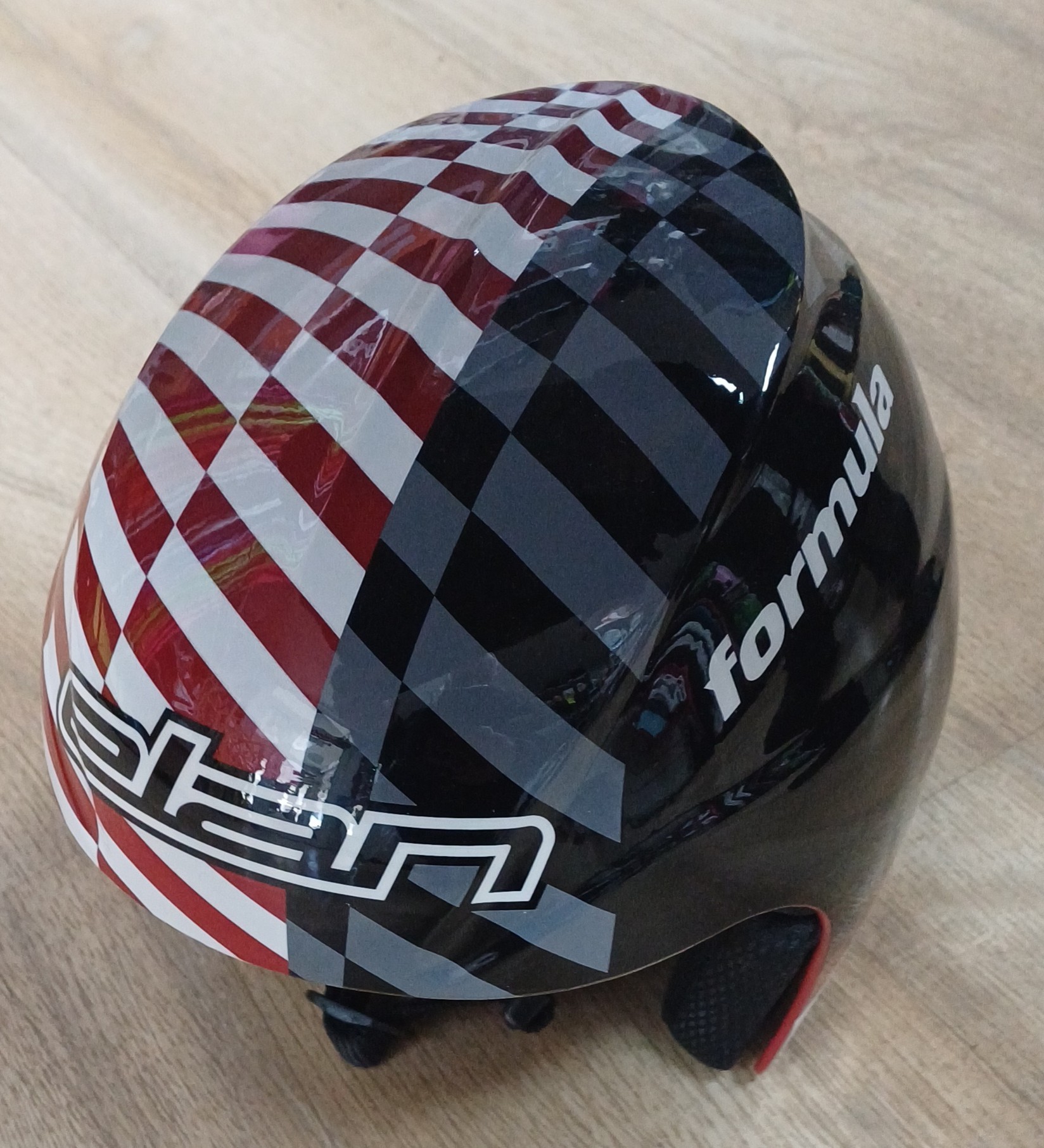 Dječija Ski kaciga ELAN FORMULA