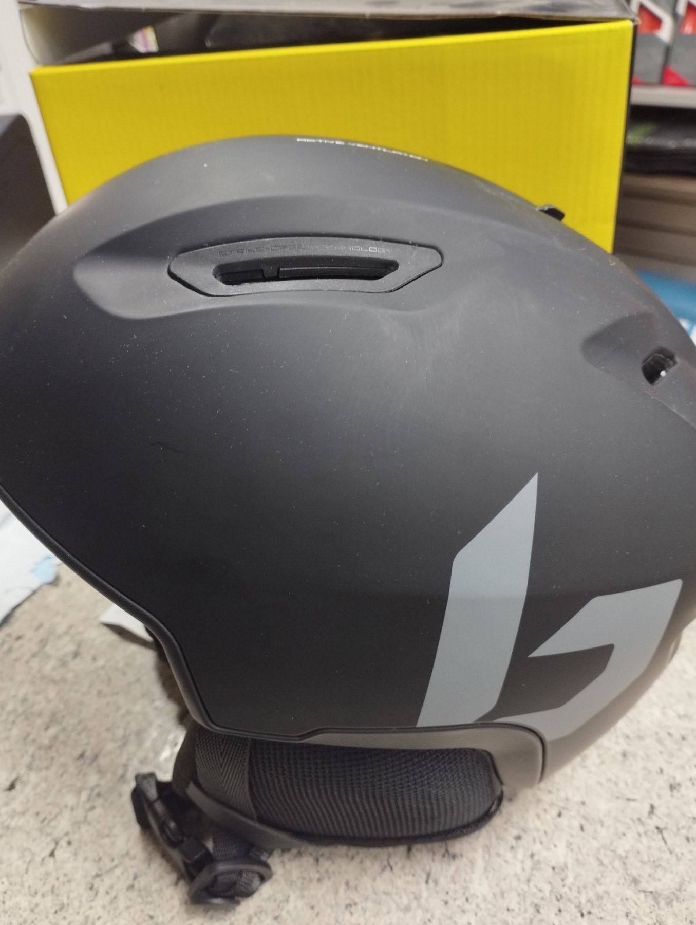 Ski kaciga Dječija ATMOS YOUTH