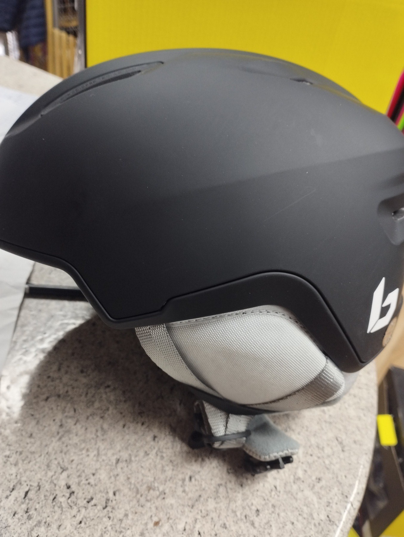 Ski kaciga Dječija ATMOS YOUTH