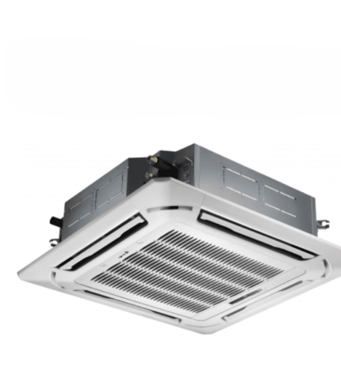 Grund Unutrašnja jedinica guj-12hrfnx-c, Srebrna