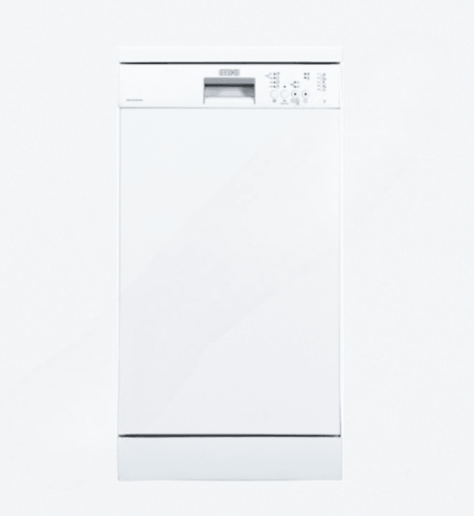 Grund Mašina za suđe gdw-fs45y14w, Bijela